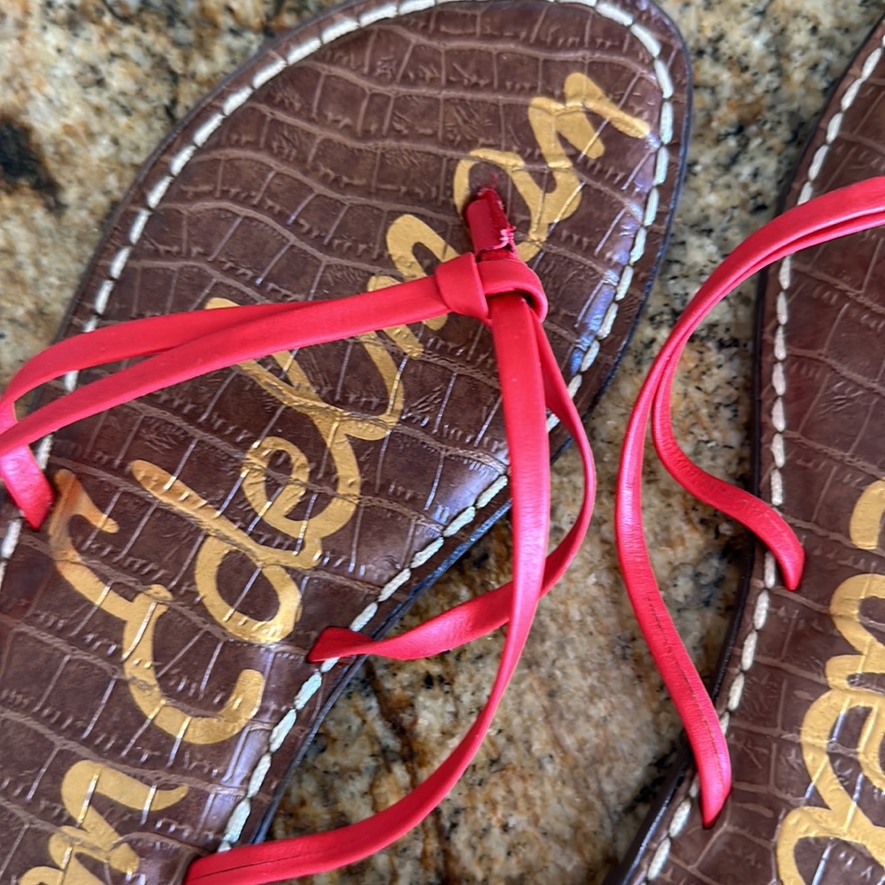 NWOT Sam Edelman Sandals